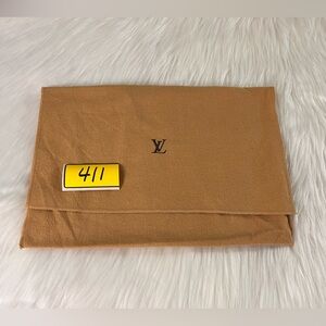 Louis Vuitton Dust Bag #411